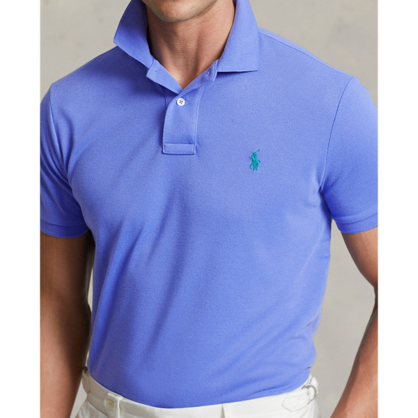 Das Earth Polo Polo Ralph Lauren in Scottsdale-Blau 6