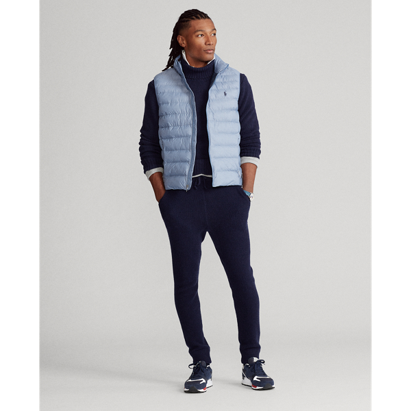 Seahorse Heather The Packable Gilet Polo Ralph Lauren 4