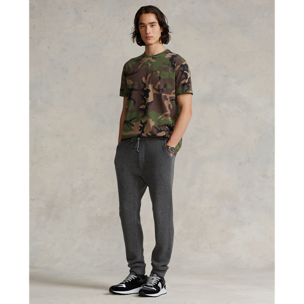 Ralph lauren polo camo shirt hotsell