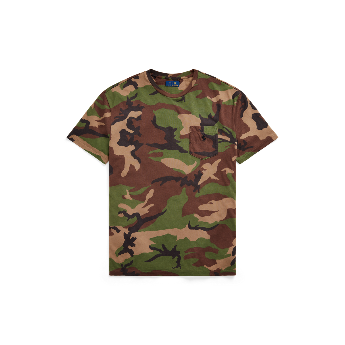 Ralph lauren camo shirt hotsell