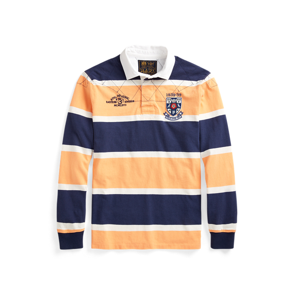 Classic-Fit Jersey-Rugbyhemd Polo Ralph Lauren in 1
