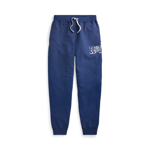 Freshwater Fleece Graphic Jogger Trouser Polo Ralph Lauren 2