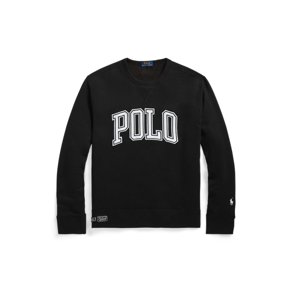 Logo Fleece Sweatshirt Polo Ralph Lauren i 1