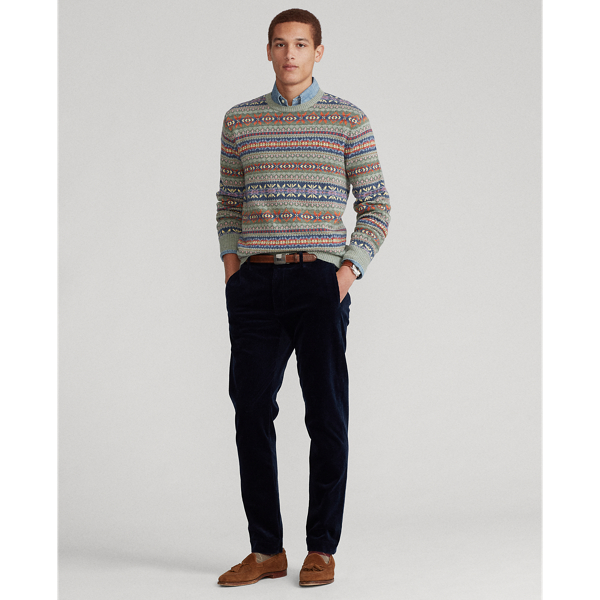 Pullover mit Fair-Isle-Muster Polo Ralph Lauren in Multi 4