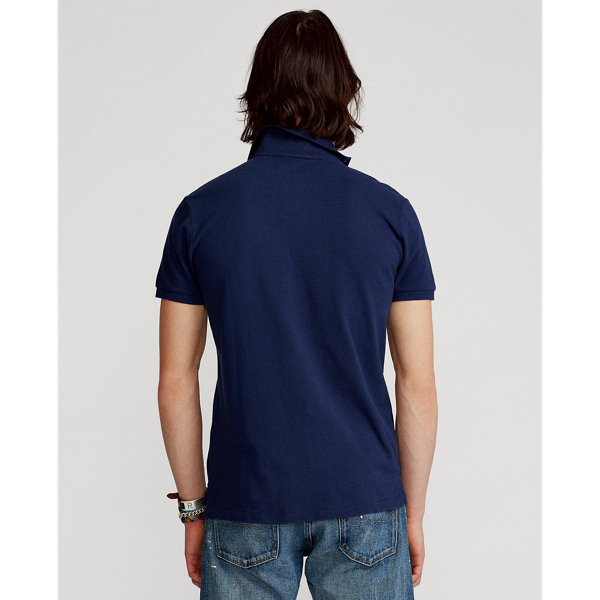 Polo Polo Bear coupe ajust&eacute;e Polo Ralph Lauren en Newport Navy 4