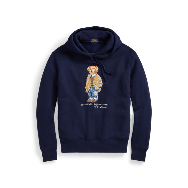 Polo Bear Fleece Hoodie Polo Ralph Lauren 1