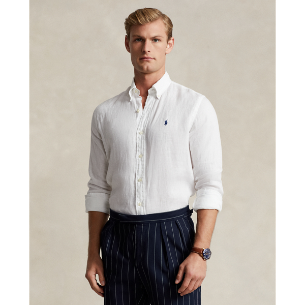 Ralph lauren men's casual shirts on sale