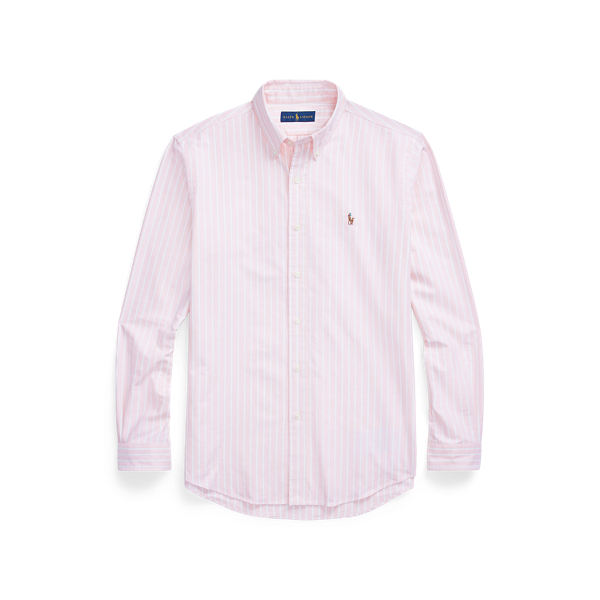 Slim-Fit Oxfordhemd mit Streifen Polo Ralph Lauren in 1