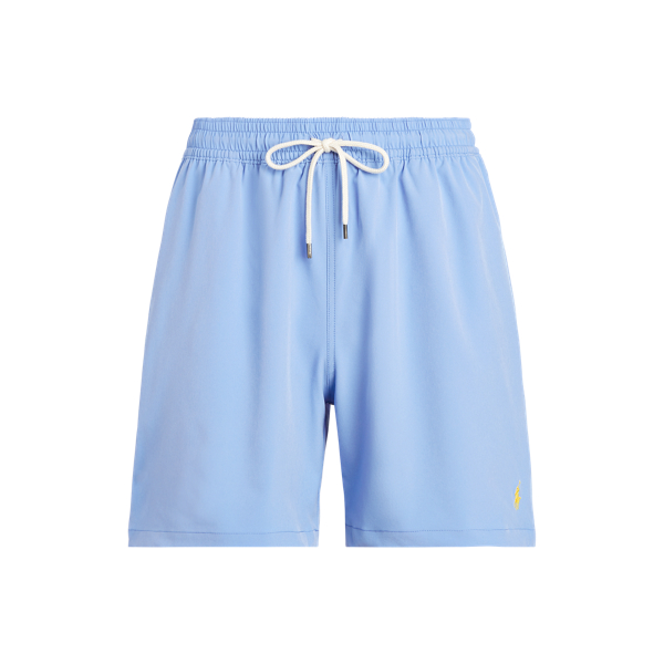 Harbor Island Blue 5.75-Inch Traveler Classic Swim Trunk Polo Ralph Lauren 2