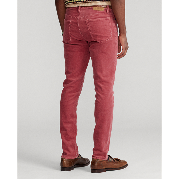 Adirondack Berry Sullivan Slim Stretch Corduroy Trouser Polo Ralph Lauren 5