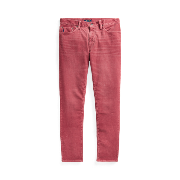 Adirondack Berry Sullivan Slim Stretch Corduroy Trouser Polo Ralph Lauren 2
