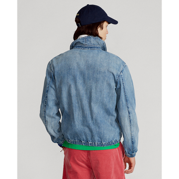 Kramer The Bayport Denim Jacket Polo Ralph Lauren 5