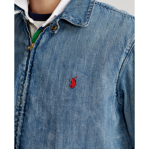 Kramer The Bayport Denim Jacket Polo Ralph Lauren 6