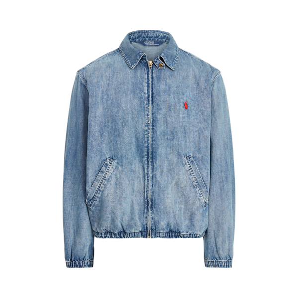 Kramer The Bayport Denim Jacket Polo Ralph Lauren 2