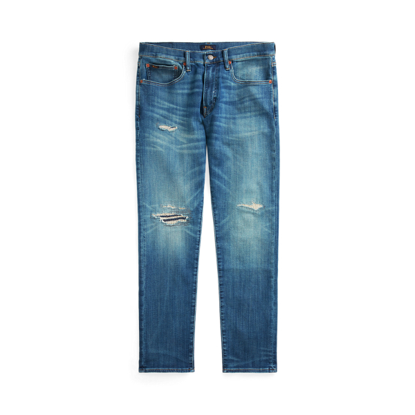 Woodmont Sullivan Slim Stretch Repaired Jean Polo Ralph Lauren 2