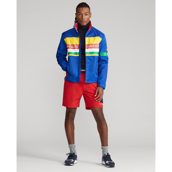 Polo sport multicolor jacket sale