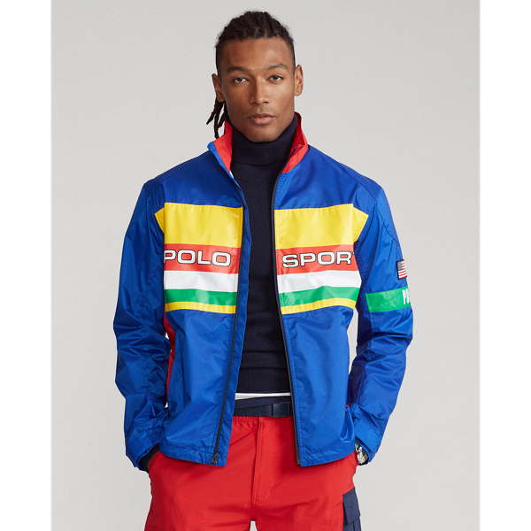 Polo Sport Ripstop Jacket for Men Ralph Lauren UK