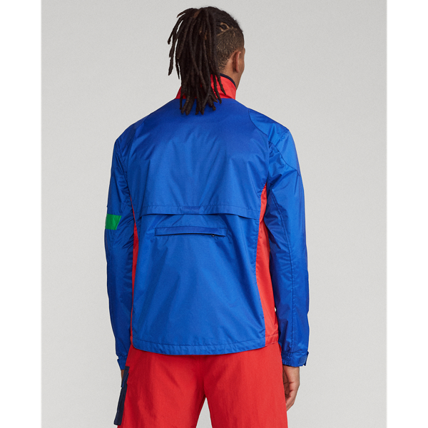 Sapphire Star Multi Polo Sport Ripstop Jacket Polo Ralph Lauren 5