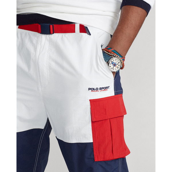White/Newport Nvy/RL 2000 Polo Sport Hiking Trouser Polo Ralph Lauren 6