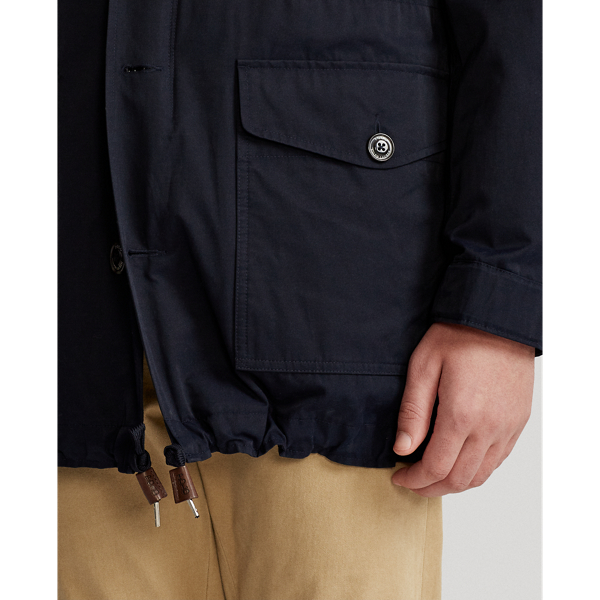 Collection Navy Quilted Liner Jacket Polo Ralph Lauren 8
