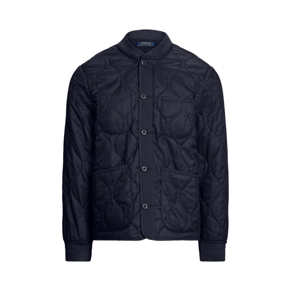 Collection Navy Quilted Liner Jacket Polo Ralph Lauren 2