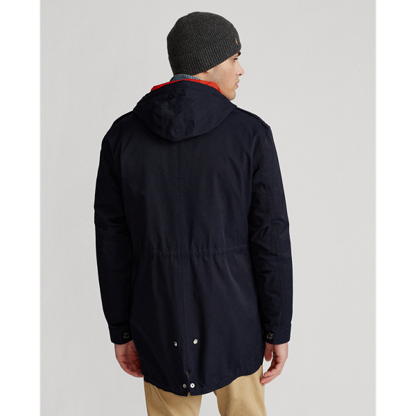 Collection Navy Marsh Coat Polo Ralph Lauren 5