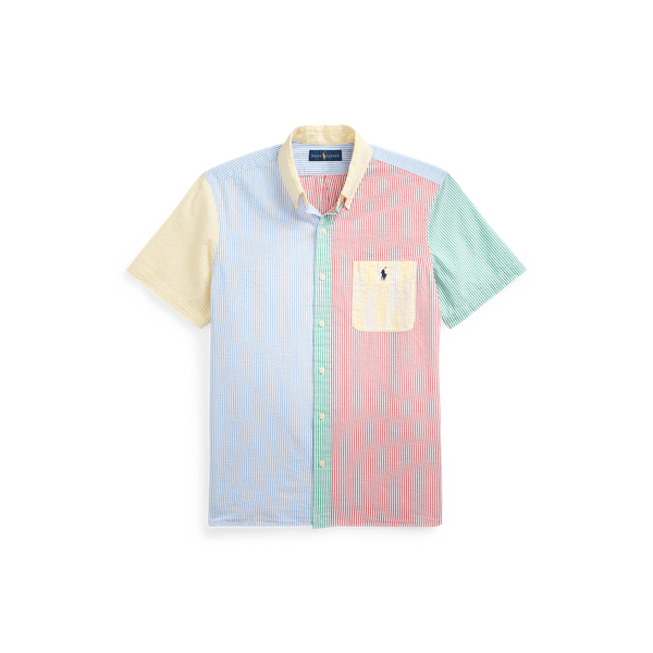 Camisa RL Prepster Classic Fit Fun Polo Ralph Lauren en 1
