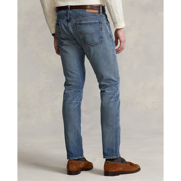 Jeans Sullivan invecchiati Slim-Fit Polo Ralph Lauren in Stretch Buford 6