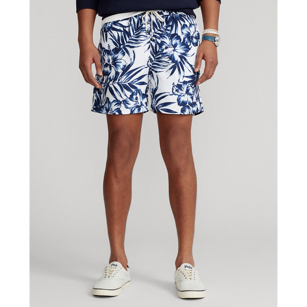 Monotone Hibiscus 14.6 cm Traveller Classic Swimming Trunk Polo Ralph Lauren 4