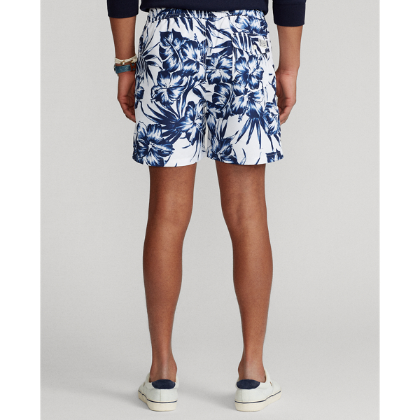 Monotone Hibiscus 14.6 cm Traveller Classic Swimming Trunk Polo Ralph Lauren 5