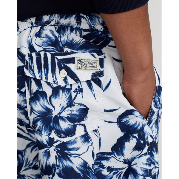 Monotone Hibiscus 14.6 cm Traveller Classic Swimming Trunk Polo Ralph Lauren 6