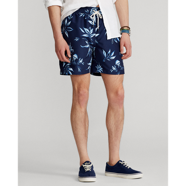 Pineapple Hut 14.6 cm Traveller Classic Swimming Trunk Polo Ralph Lauren 4