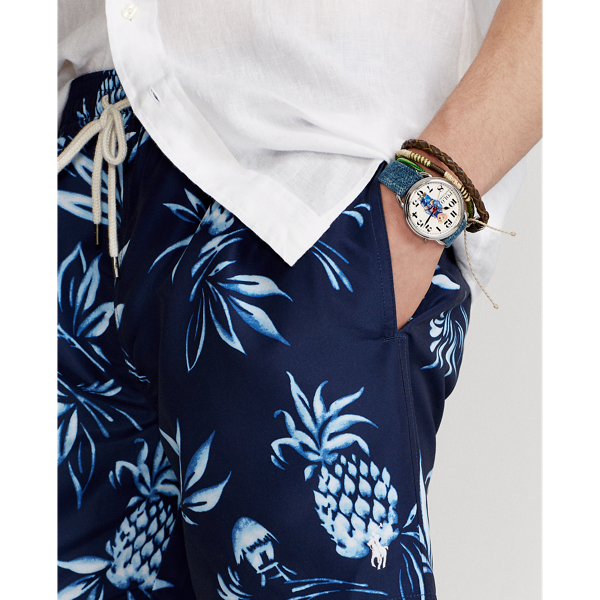 Pineapple Hut 14.6 cm Traveller Classic Swimming Trunk Polo Ralph Lauren 6