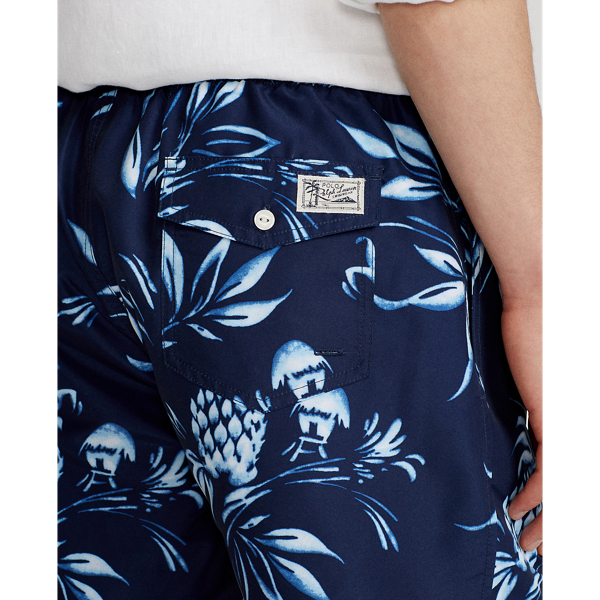 Pineapple Hut 14.6 cm Traveller Classic Swimming Trunk Polo Ralph Lauren 7