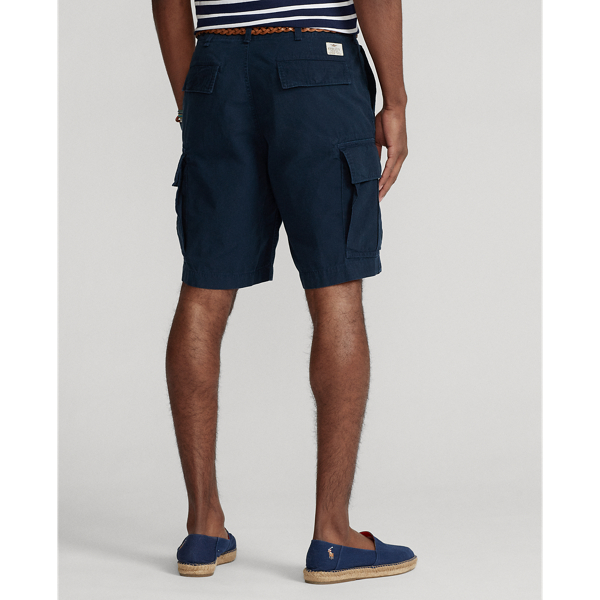 Aviator Navy 9.5-Inch Relaxed Fit Ripstop Cargo Short Polo Ralph Lauren 5