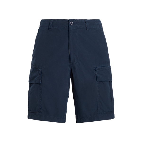 Short cargo in ripstop Relaxed-Fit