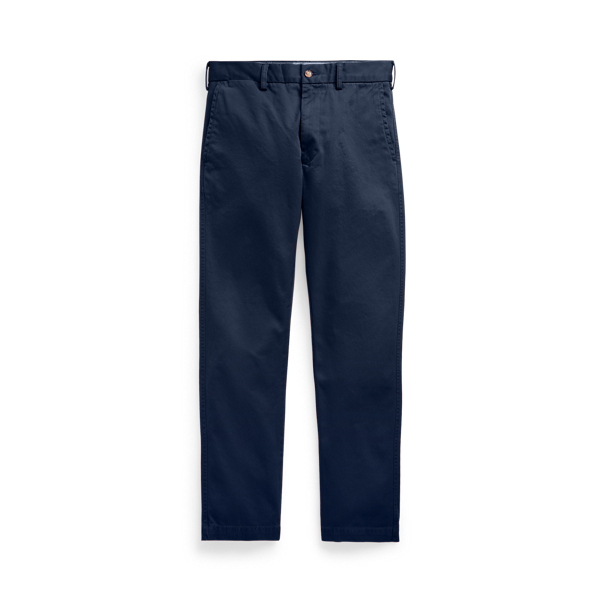 Nautical Ink Straight Tapered Fit Chino Trouser Polo Ralph Lauren 2
