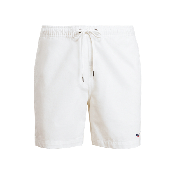 White 15 cm Polo Prepster Stretch Chino Short Polo Ralph Lauren 2