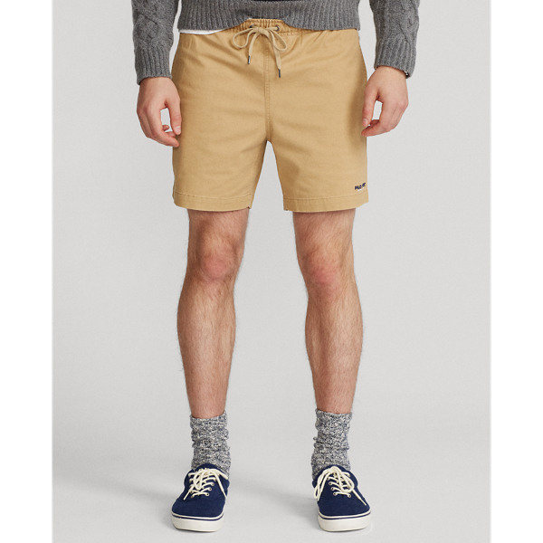 Classic Khaki 15 cm Polo Prepster Stretch Chino Short Polo Ralph Lauren 4