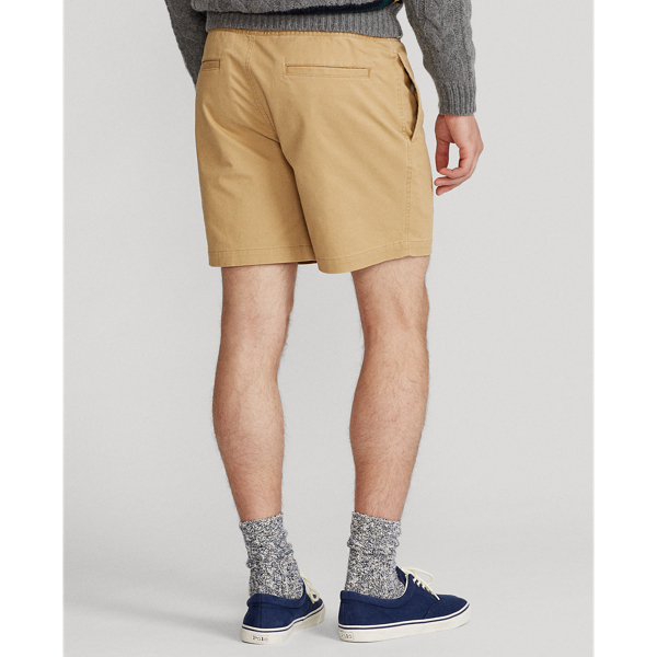 Classic Khaki 15 cm Polo Prepster Stretch Chino Short Polo Ralph Lauren 5
