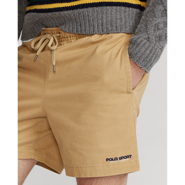 Classic Khaki 15 cm Polo Prepster Stretch Chino Short Polo Ralph Lauren 6