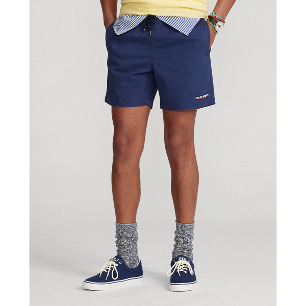 Newport Navy 15 cm Polo Prepster Stretch Chino Short Polo Ralph Lauren 4