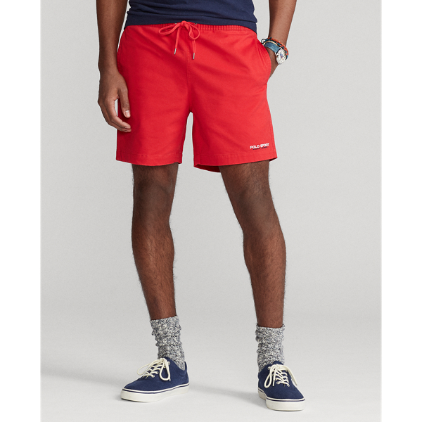 RL Red 15 cm Polo Prepster Stretch Chino Short Polo Ralph Lauren 4