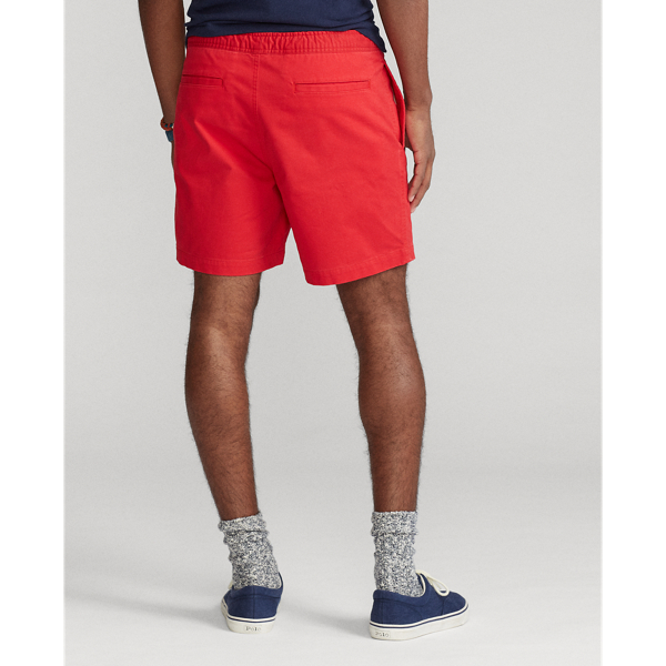 RL Red 15 cm Polo Prepster Stretch Chino Short Polo Ralph Lauren 5
