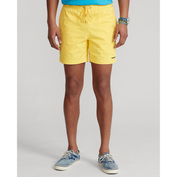 Chrome Yellow 15 cm Polo Prepster Stretch Chino Short Polo Ralph Lauren 4