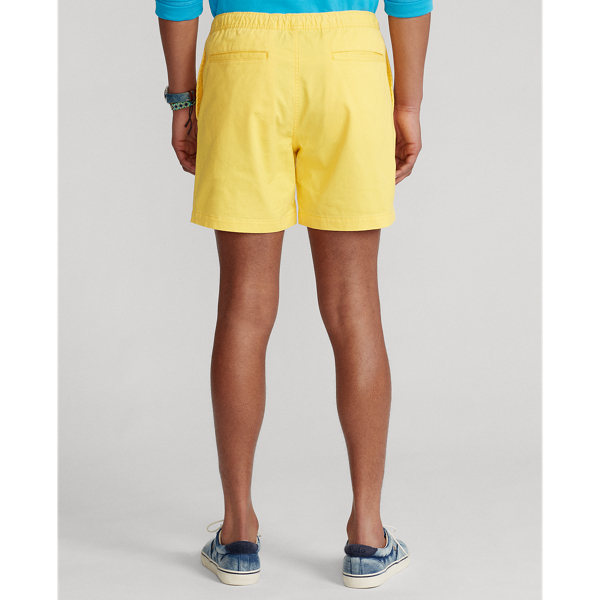 Chrome Yellow 15 cm Polo Prepster Stretch Chino Short Polo Ralph Lauren 5