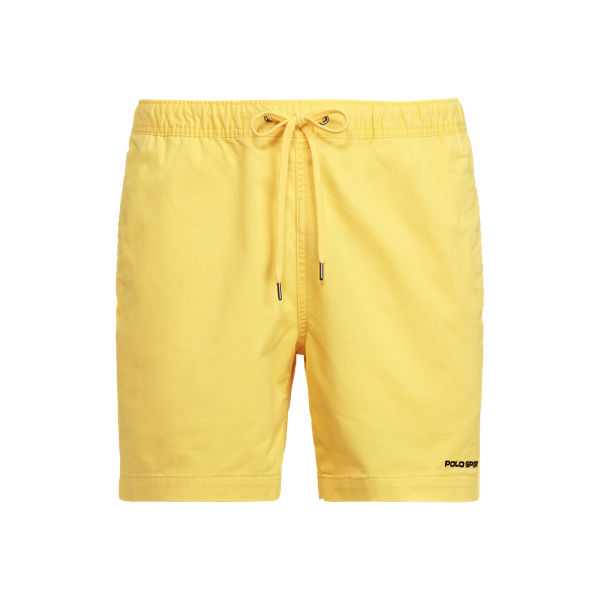 Chrome Yellow 15 cm Polo Prepster Stretch Chino Short Polo Ralph Lauren 2