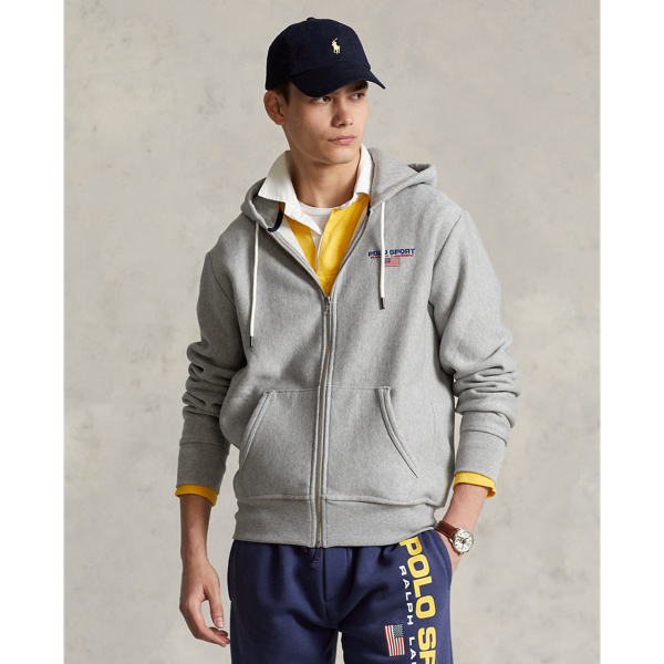 Ralph lauren sport hoodie online