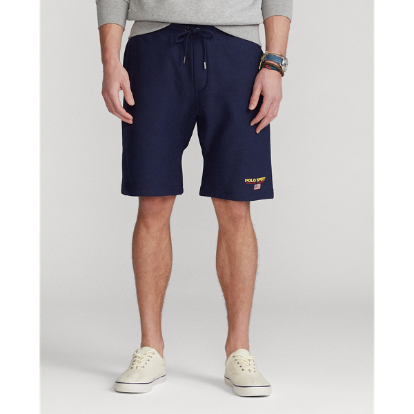 Cruise Navy Polo Sport Fleece Short Polo Ralph Lauren 4