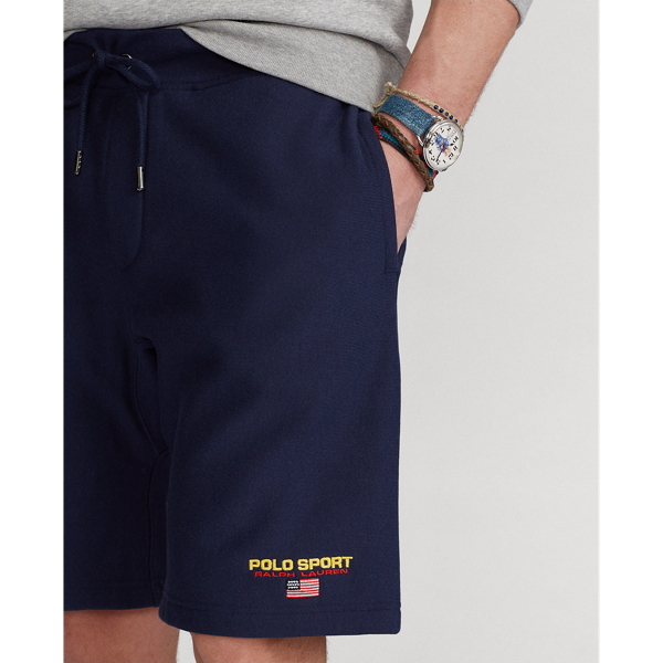 Cruise Navy Polo Sport Fleece Short Polo Ralph Lauren 6